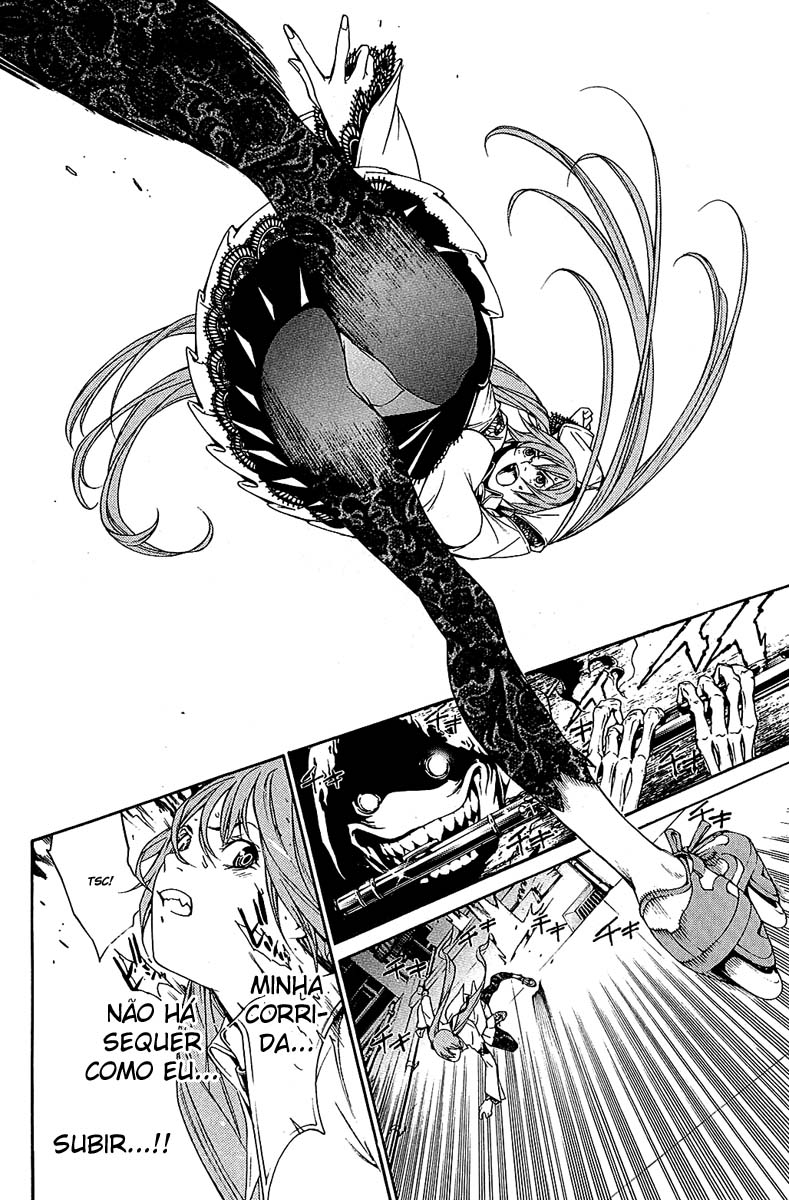 Air Gear Capítulo 264 - Capítulo 264 - Página 3